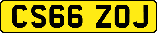 CS66ZOJ