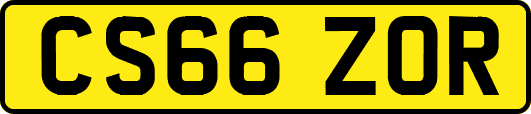 CS66ZOR