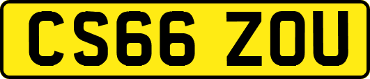 CS66ZOU