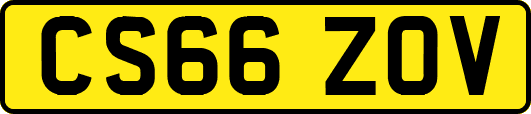 CS66ZOV