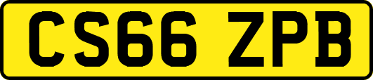 CS66ZPB