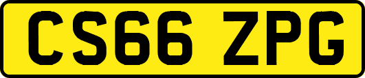 CS66ZPG