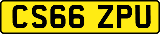 CS66ZPU