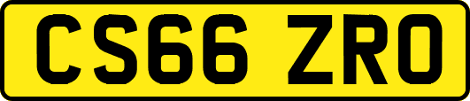 CS66ZRO