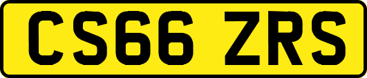 CS66ZRS