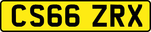 CS66ZRX