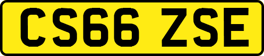 CS66ZSE