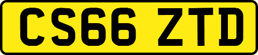 CS66ZTD