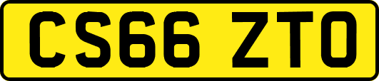 CS66ZTO
