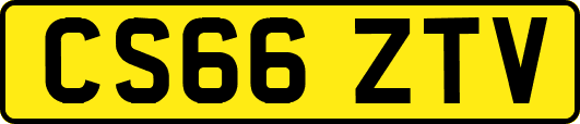 CS66ZTV