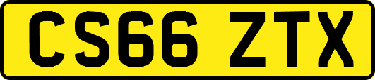 CS66ZTX