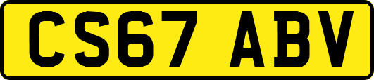 CS67ABV