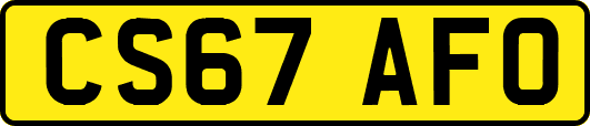 CS67AFO
