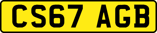 CS67AGB