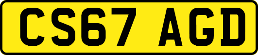 CS67AGD