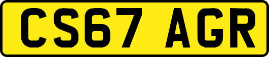 CS67AGR