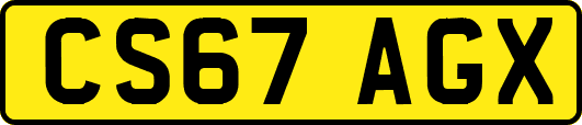 CS67AGX