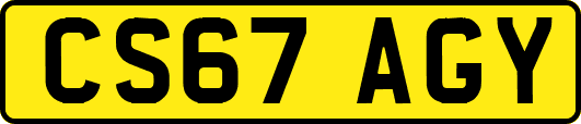 CS67AGY