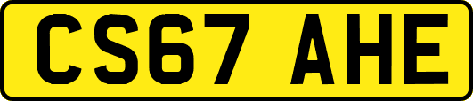 CS67AHE
