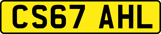 CS67AHL