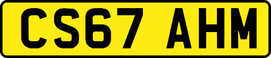 CS67AHM
