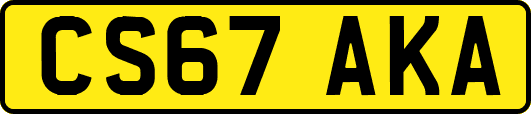 CS67AKA