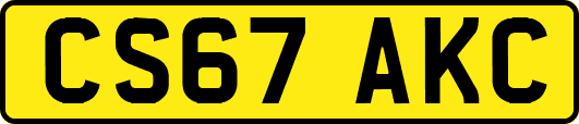 CS67AKC