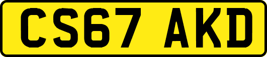 CS67AKD
