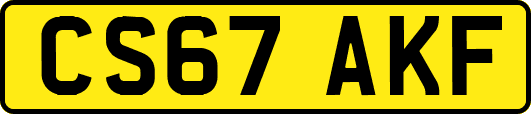 CS67AKF