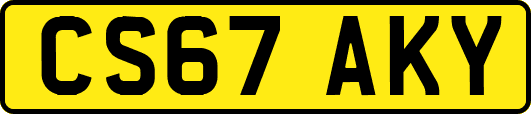 CS67AKY