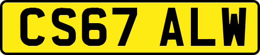 CS67ALW