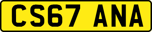 CS67ANA