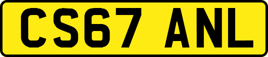 CS67ANL