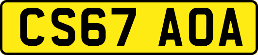 CS67AOA