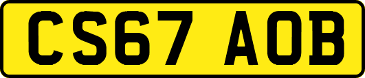 CS67AOB