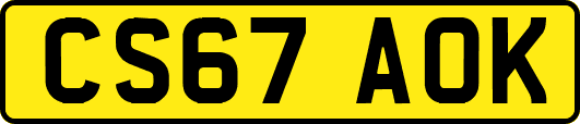 CS67AOK