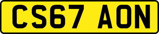 CS67AON