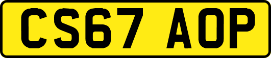 CS67AOP