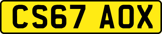 CS67AOX