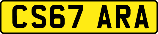 CS67ARA