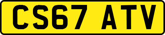 CS67ATV
