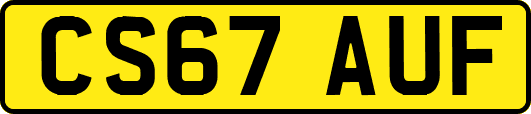 CS67AUF
