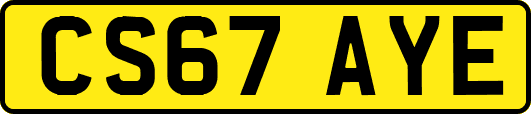 CS67AYE