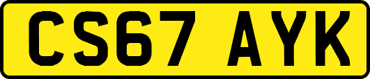 CS67AYK