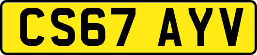 CS67AYV
