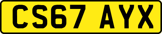 CS67AYX