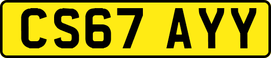 CS67AYY