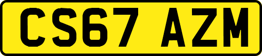 CS67AZM