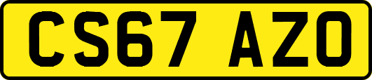 CS67AZO