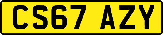 CS67AZY